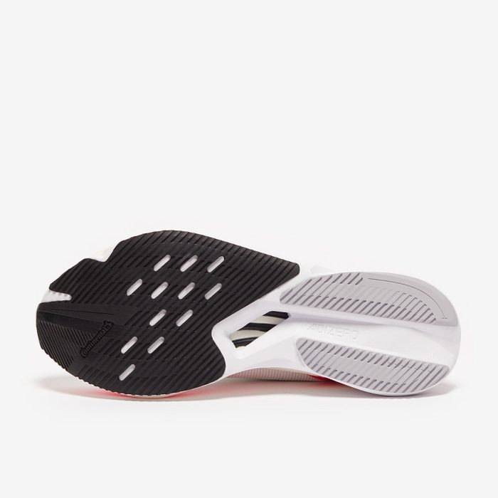 Adidas adizero Boston 12 Ftwr White Aurora - Image 3