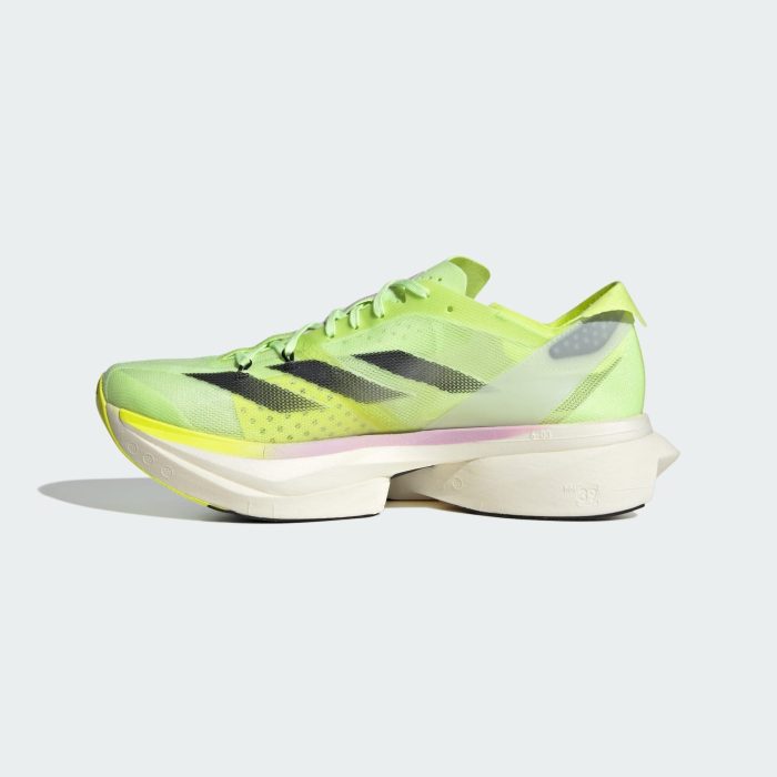 Adidas adizero Adios Pro 3 Green Spark Lemon - Image 2