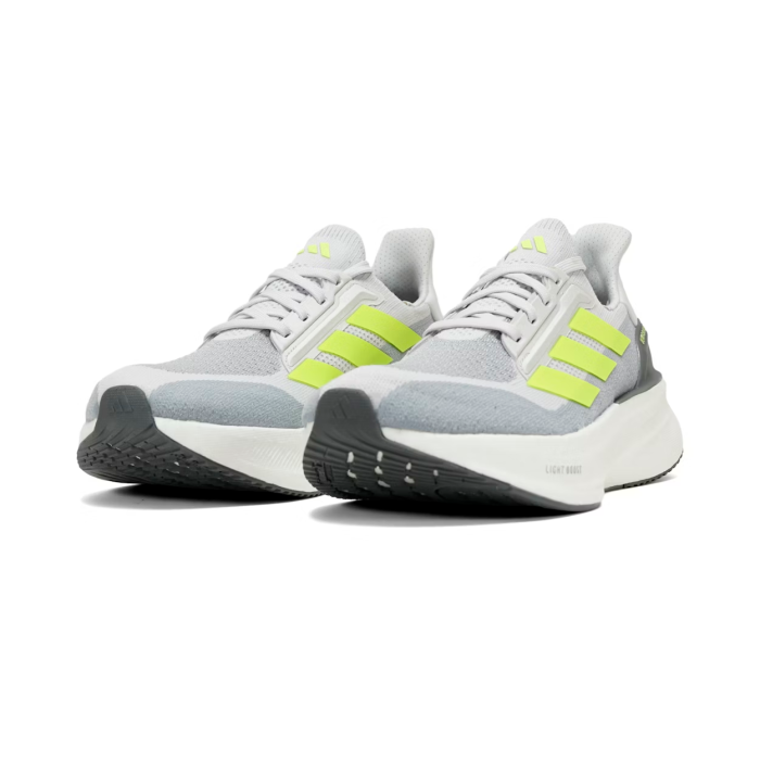 Adidas Ultraboost 5 Grey Green - Image 3