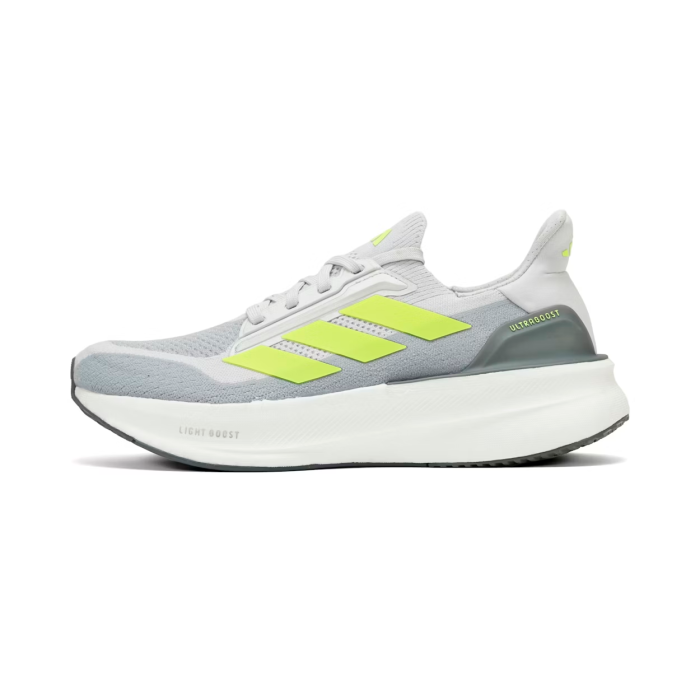 Adidas Ultraboost 5 Grey Green - Image 4