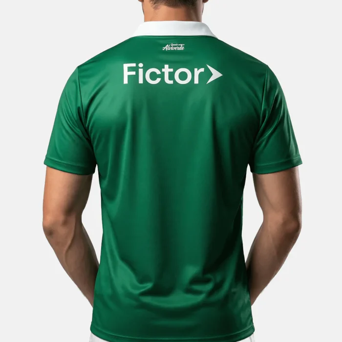 Palmeiras 2025/26 Avanti Jersey – Fan Version - Image 2