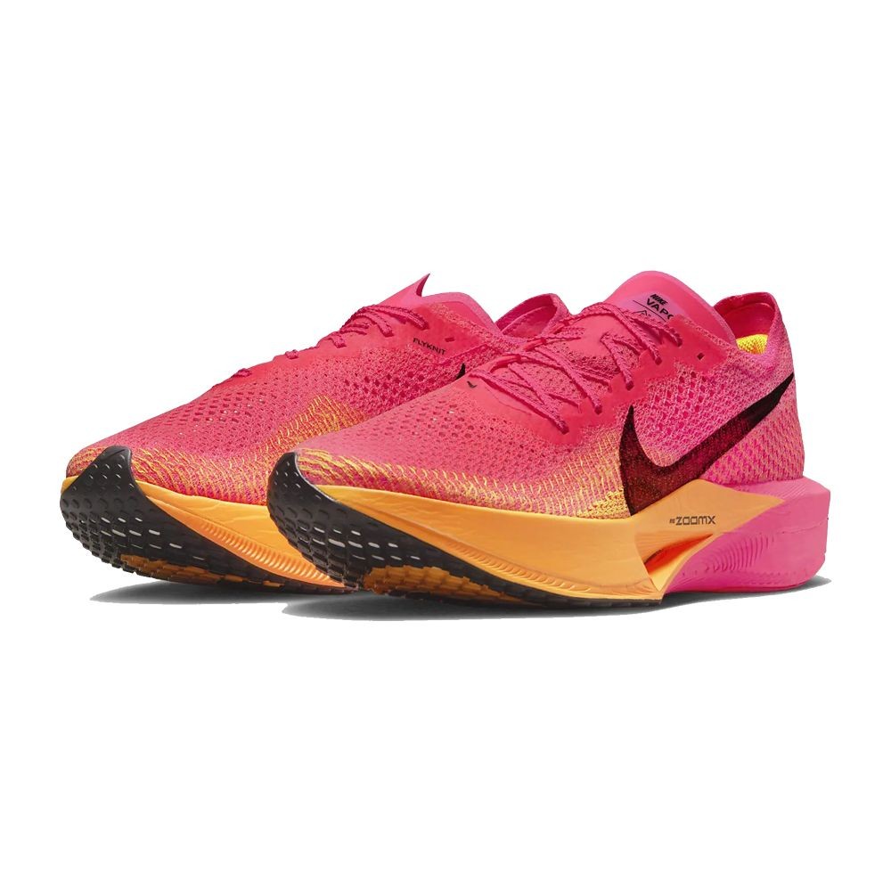 HyperPinkOrange_1 Nike Air Zoom Vaporfly Next% 3 Hyper Pink - Image 1