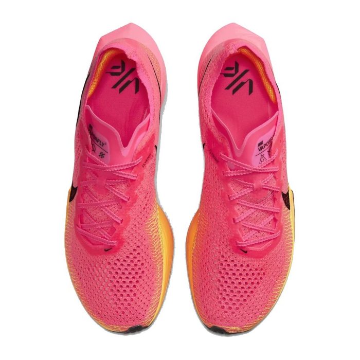 Nike Air Zoom Vaporfly Next% 3 Hyper Pink - Image 3