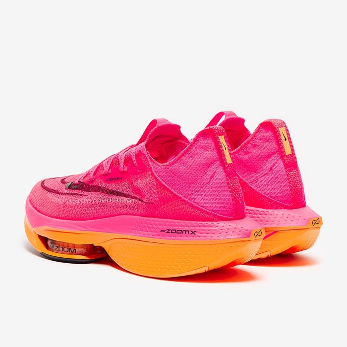 Nike Air Zoom Alphafly Next% 2 Hyper Pink - Image 2