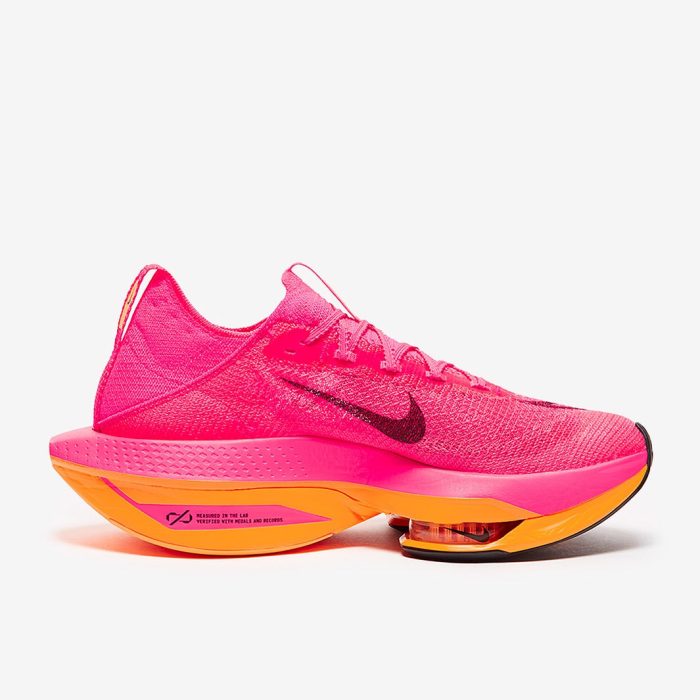 Nike Air Zoom Alphafly Next% 2 Hyper Pink - Image 3