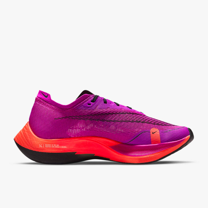 Nike Air Zoom Vaporfly Next% 2 Hyper Violet - Image 2