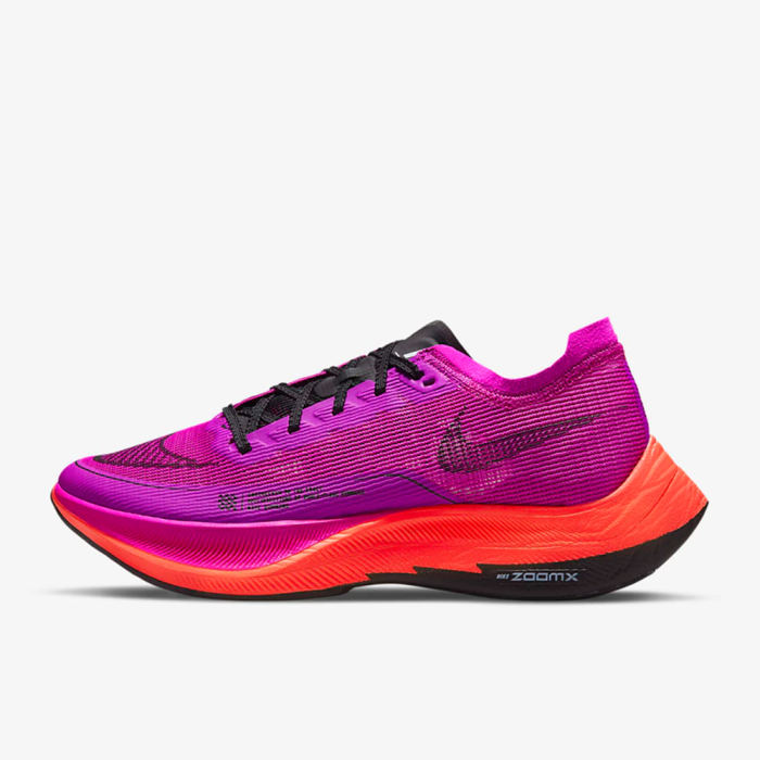 Nike Air Zoom Vaporfly Next% 2 Hyper Violet - Image 3