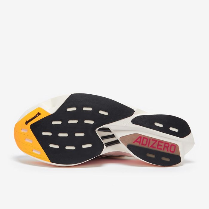 Adidas adizero Adios Pro 3 Ivory Black - Image 2