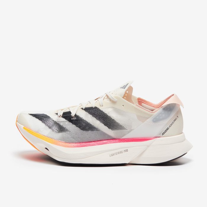 Adidas adizero Adios Pro 3 Ivory Black - Image 5
