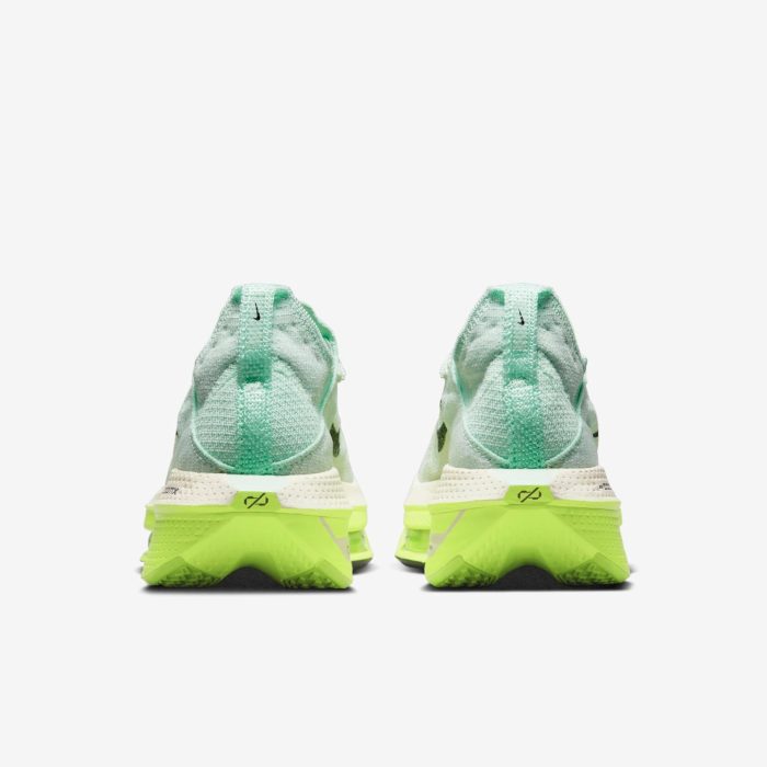 Nike Air Zoom Alphafly Next% 2 Mint Foam Volt - Image 2