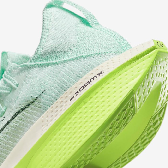 Nike Air Zoom Alphafly Next% 2 Mint Foam Volt - Image 4
