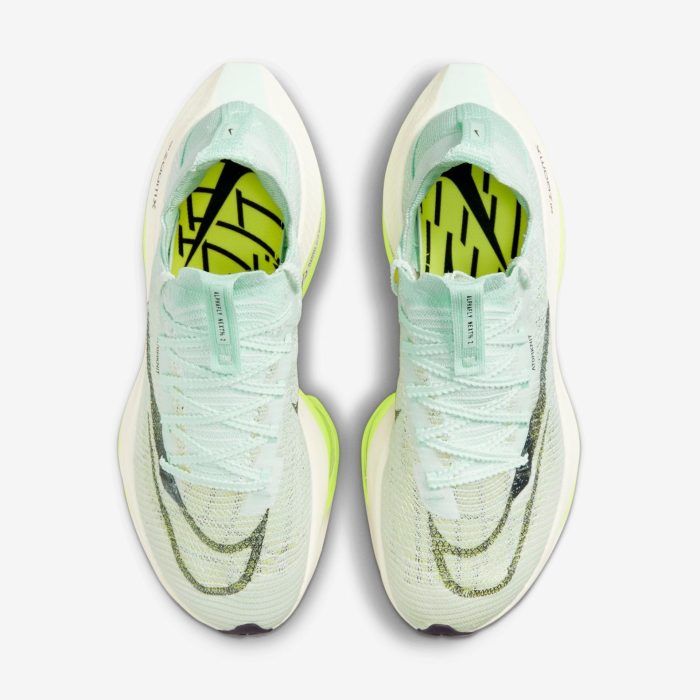 Nike Air Zoom Alphafly Next% 2 Mint Foam Volt - Image 8