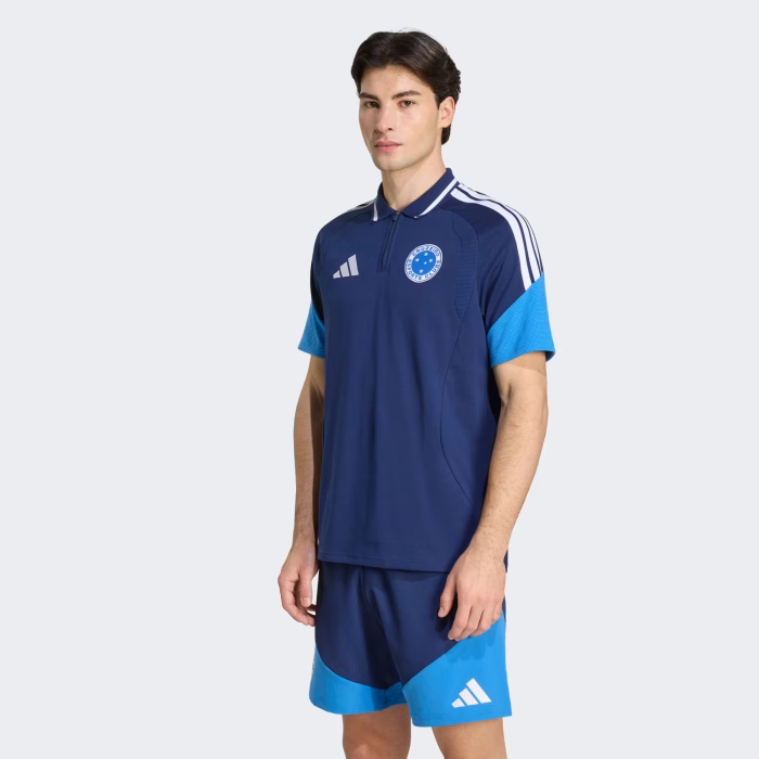 Cruzeiro 2026/27 Polo Jersey – Fan Version - Image 4