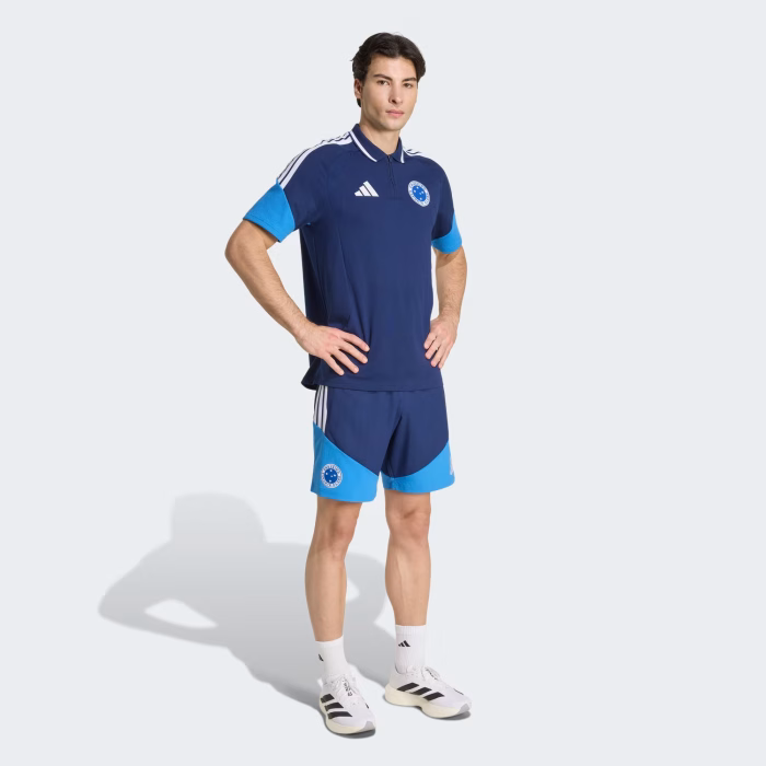 Cruzeiro 2026/27 Polo Jersey – Fan Version - Image 5