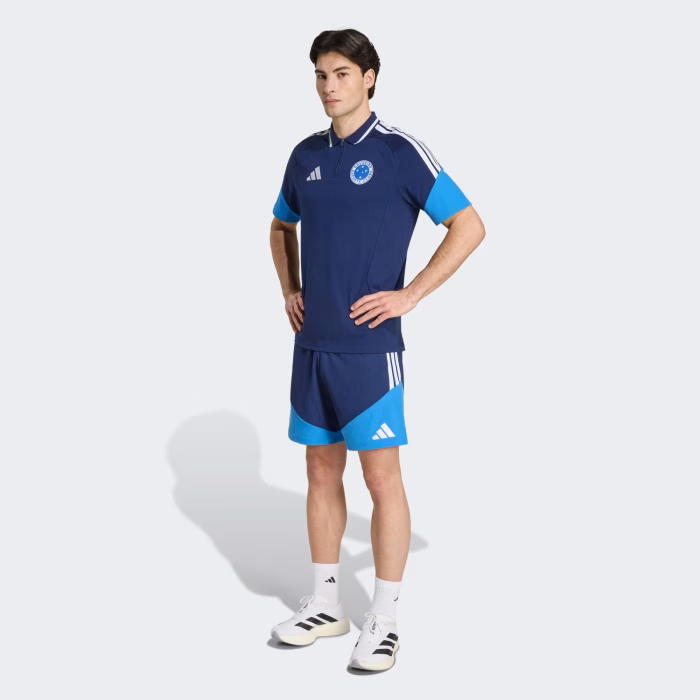 Cruzeiro 2026/27 Polo Jersey – Fan Version - Image 6