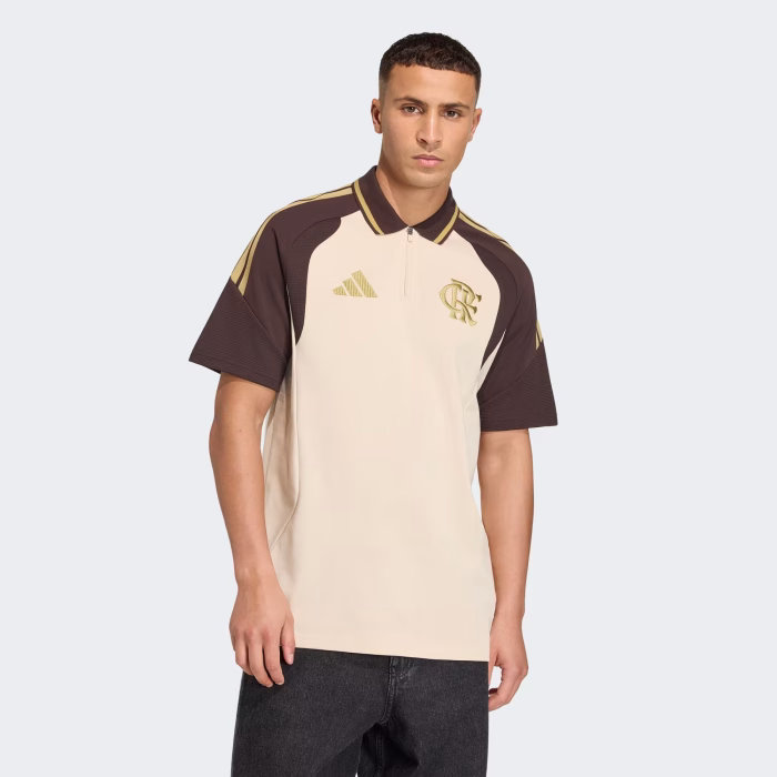 Flamengo 2026/27 Polo Jersey – Fan Version - Image 6