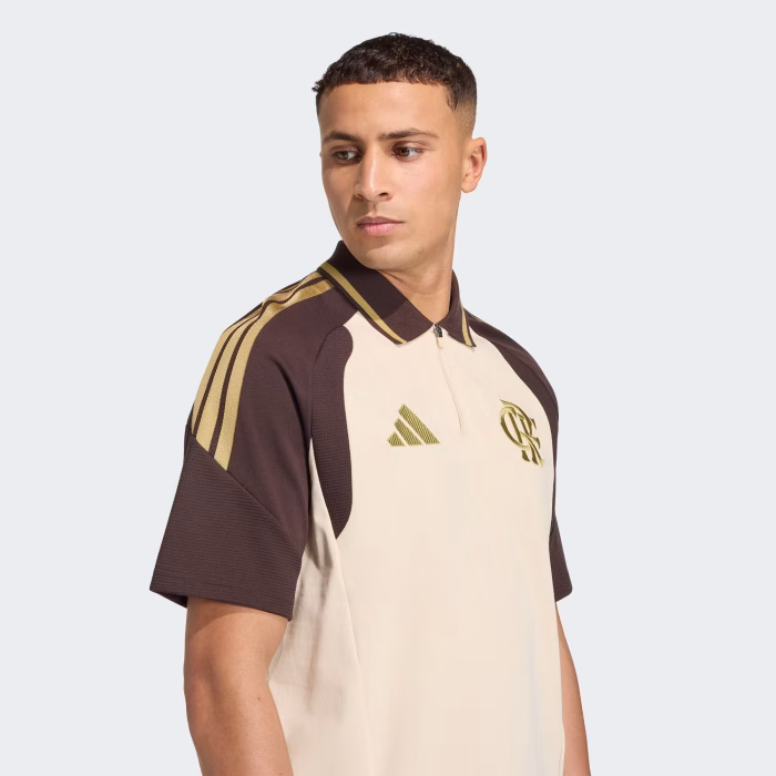 Flamengo 2026/27 Polo Jersey – Fan Version - Image 3