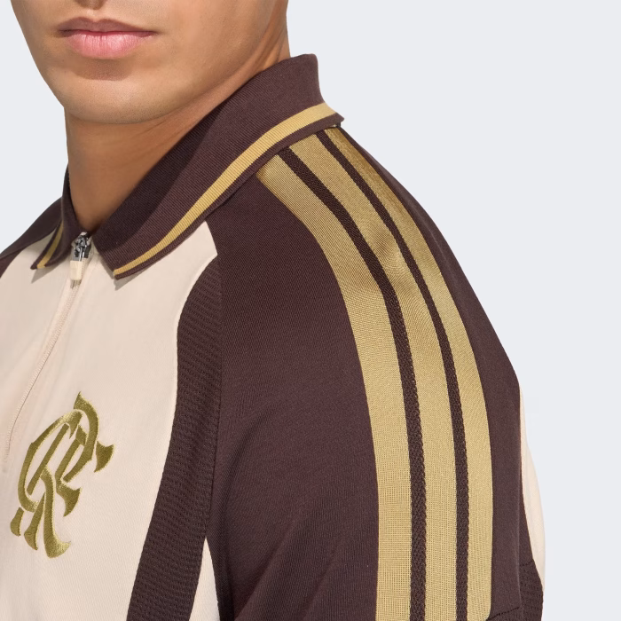 Flamengo 2026/27 Polo Jersey – Fan Version - Image 2