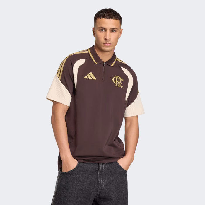 Flamengo 2026/27 Polo Jersey – Fan Version - Image 6