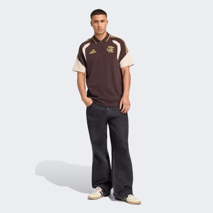 Flamengo 2026/27 Polo Jersey – Fan Version - Image 4