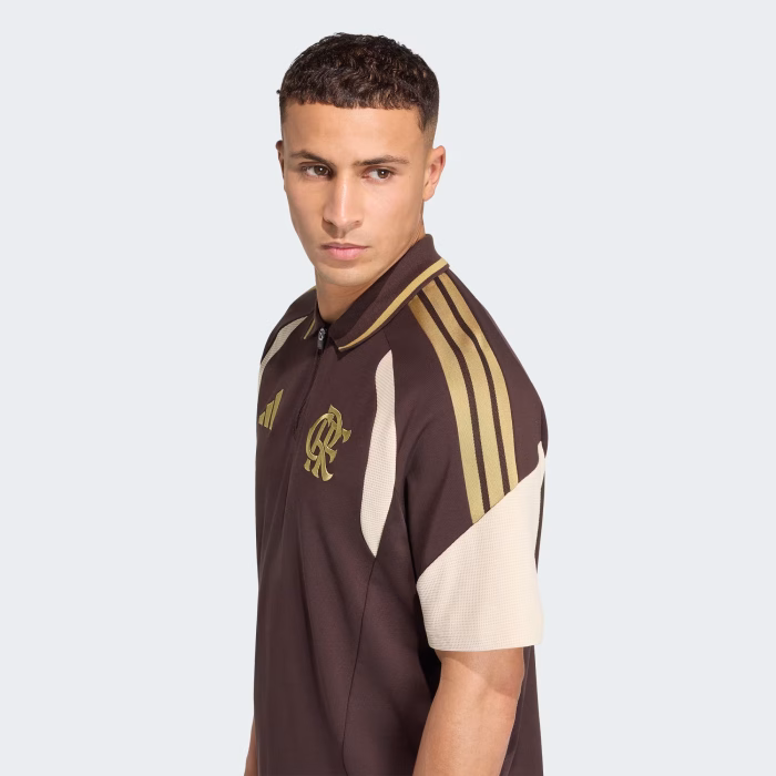 Flamengo 2026/27 Polo Jersey – Fan Version - Image 2