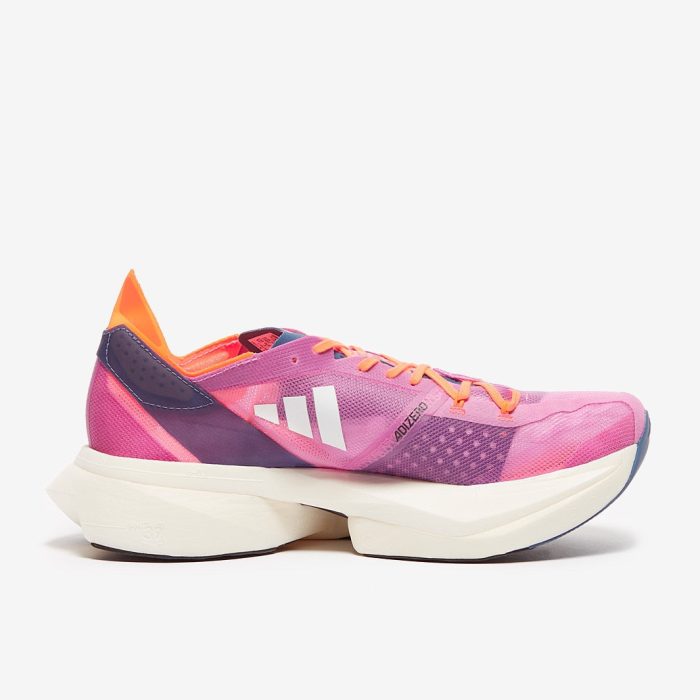Adidas adizero Adios Pro 3 Pulse Lilac - Image 4