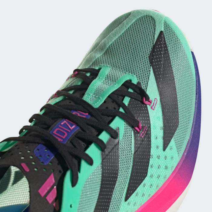 Adidas adizero Adios Pro 3 Pulse Mint Lucid Blue - Image 9