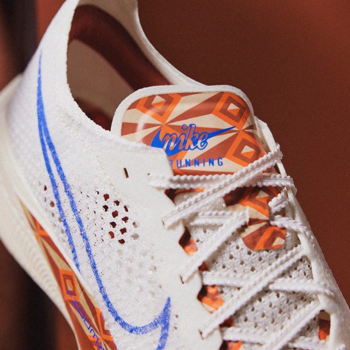 Nike Air Zoom Vaporfly Next% 3 Sail Hyper Royal - Image 4