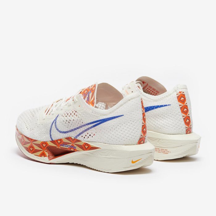 Nike Air Zoom Vaporfly Next% 3 Sail Hyper Royal - Image 5