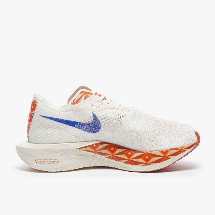 Nike Air Zoom Vaporfly Next% 3 Sail Hyper Royal - Image 7