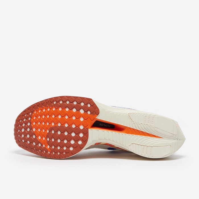 Nike Air Zoom Vaporfly Next% 3 Sail Hyper Royal - Image 8