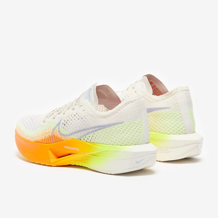 Nike Air Zoom Vaporfly Next% 3 Sail Orange - Image 2