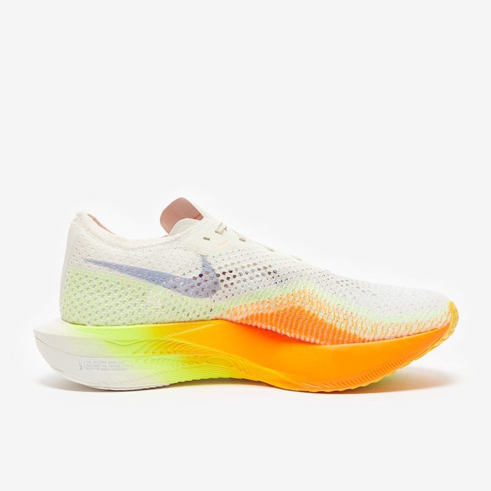 Nike Air Zoom Vaporfly Next% 3 Sail Orange - Image 4
