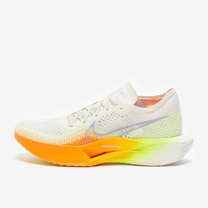 Nike Air Zoom Vaporfly Next% 3 Sail Orange - Image 5