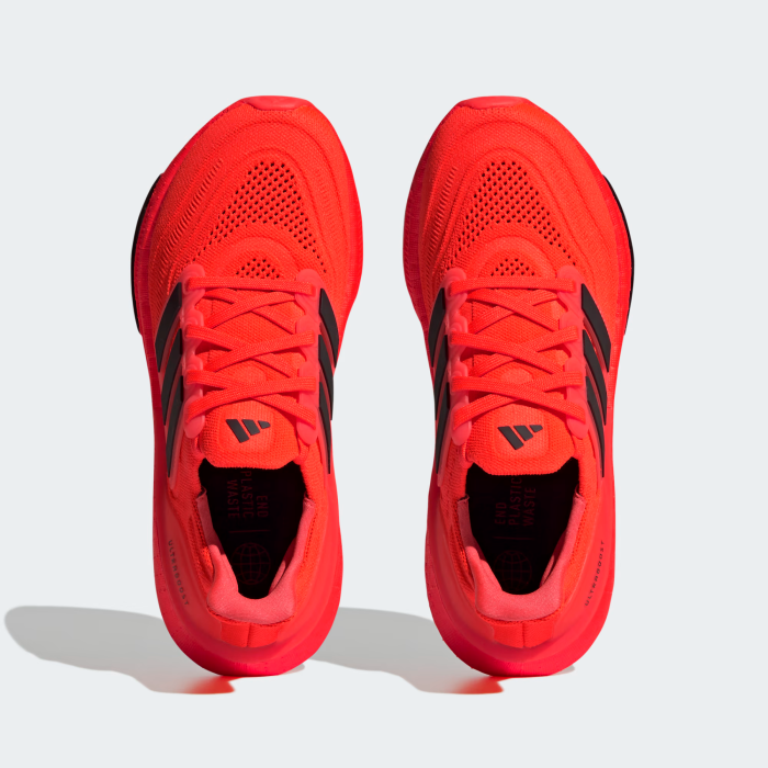 Adidas Ultraboost Light Solar Red Night Metallic - Image 2