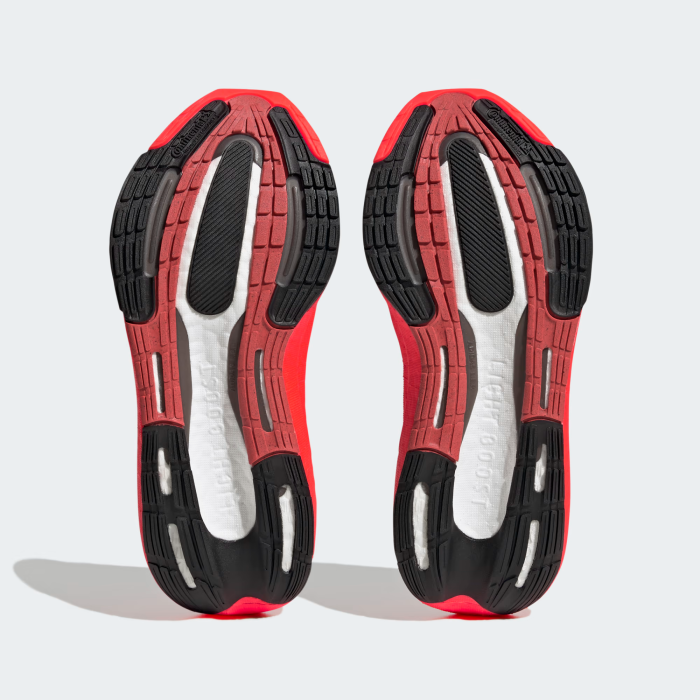 Adidas Ultraboost Light Solar Red Night Metallic - Image 3