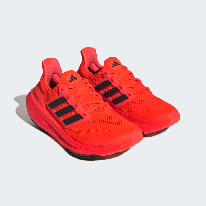 Adidas Ultraboost Light Solar Red Night Metallic - Image 4