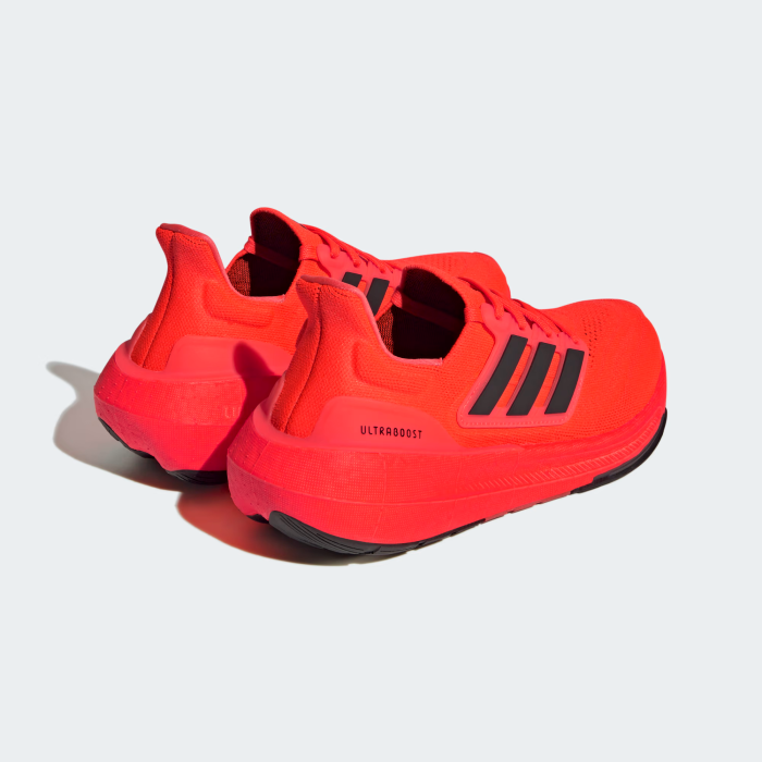 Adidas Ultraboost Light Solar Red Night Metallic - Image 5