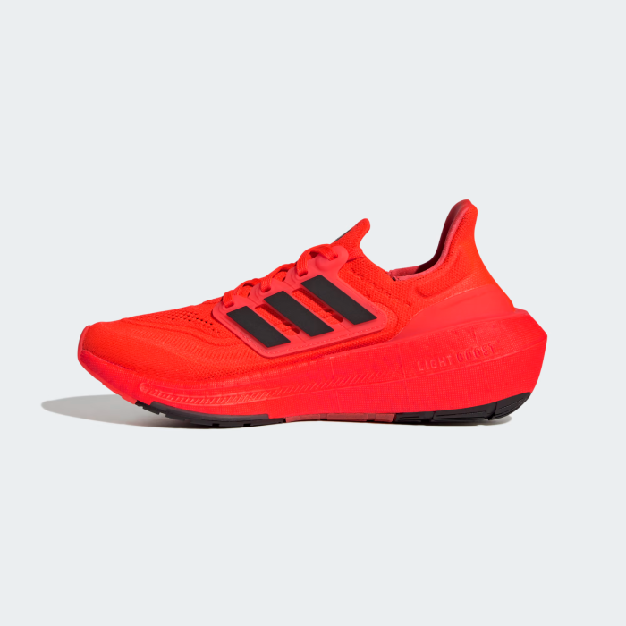 Adidas Ultraboost Light Solar Red Night Metallic - Image 6