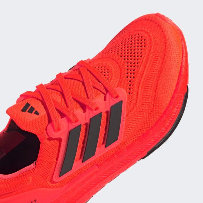 Adidas Ultraboost Light Solar Red Night Metallic - Image 8