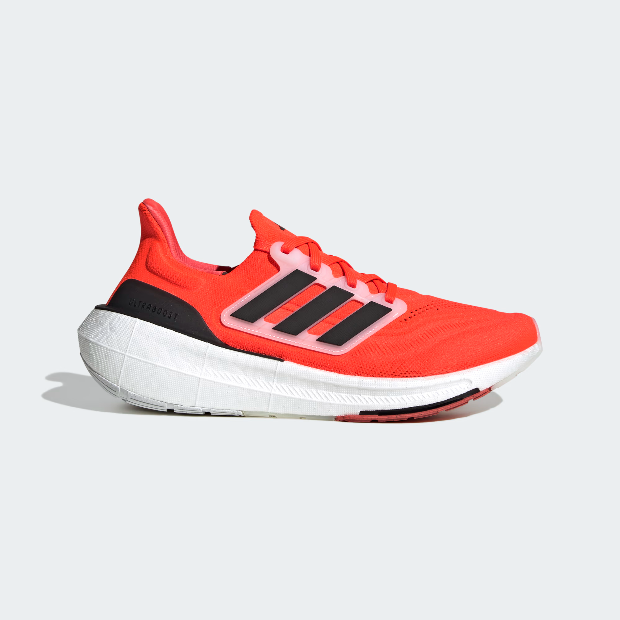 SolarRed_1 Adidas Ultraboost Light Solar Red - Image 1