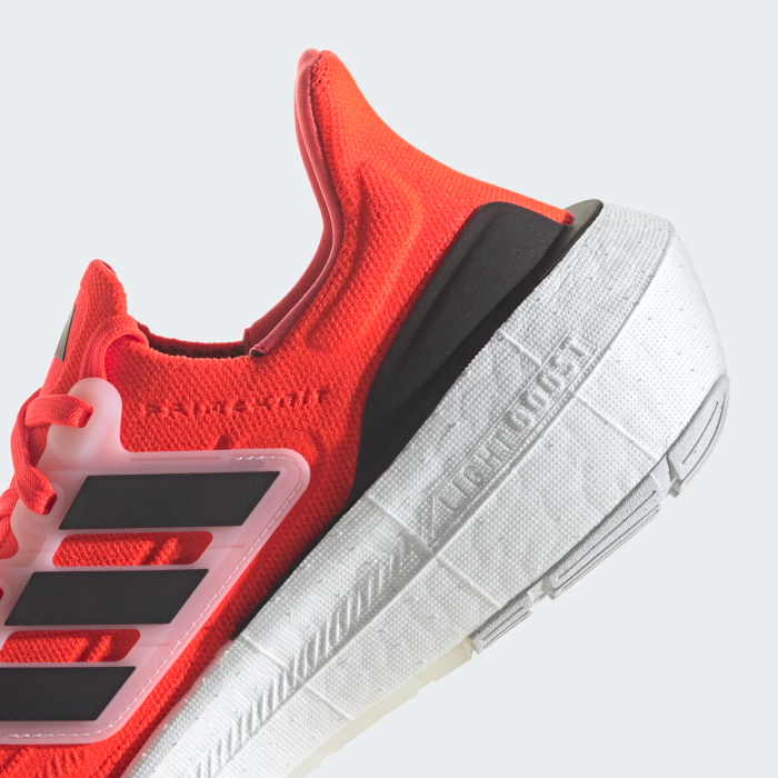Adidas Ultraboost Light Solar Red - Image 2