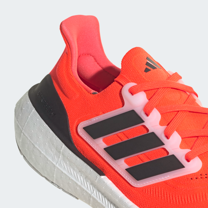 Adidas Ultraboost Light Solar Red - Image 3