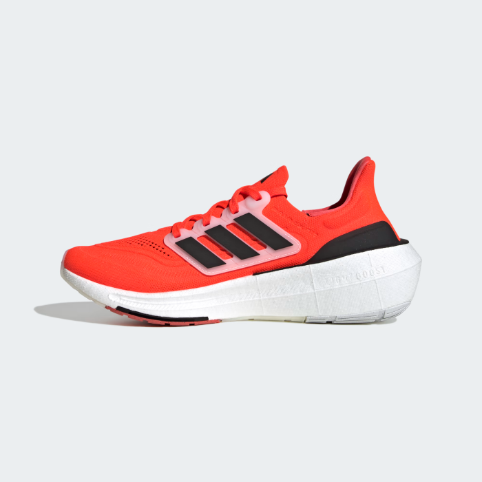 Adidas Ultraboost Light Solar Red - Image 4
