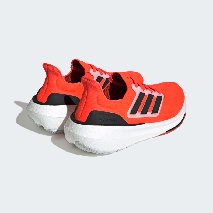 Adidas Ultraboost Light Solar Red - Image 5