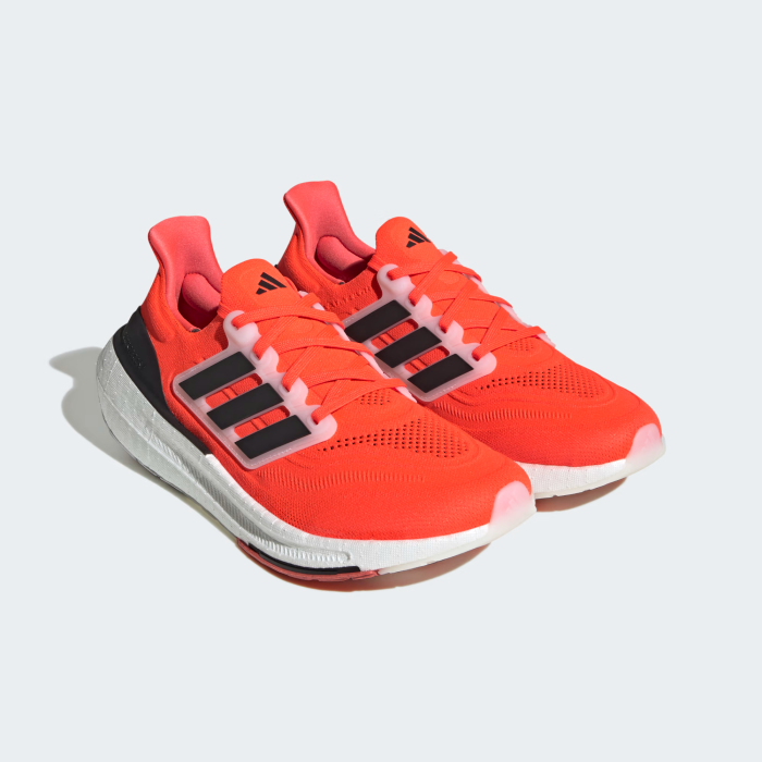Adidas Ultraboost Light Solar Red - Image 6