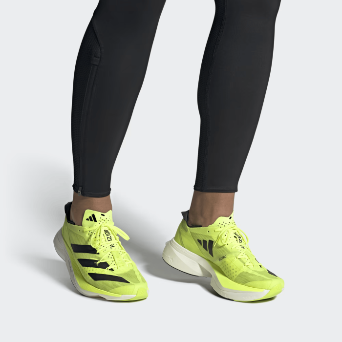 Adidas adizero Adios Pro 3 Solar Yellow - Image 10