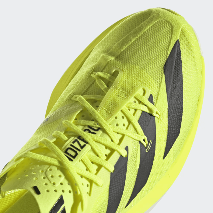 Adidas adizero Adios Pro 3 Solar Yellow - Image 11