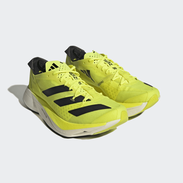 Adidas adizero Adios Pro 3 Solar Yellow - Image 2