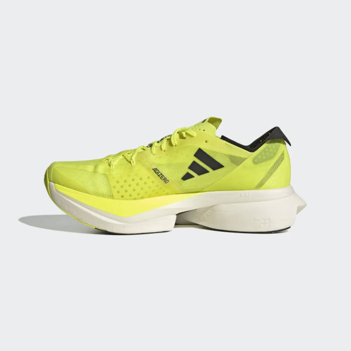 Adidas adizero Adios Pro 3 Solar Yellow - Image 3
